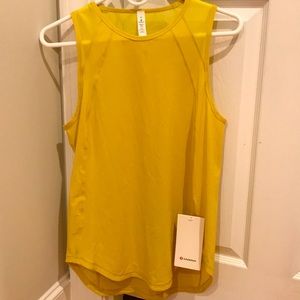 NWT LuluLemon Sculpt Tank